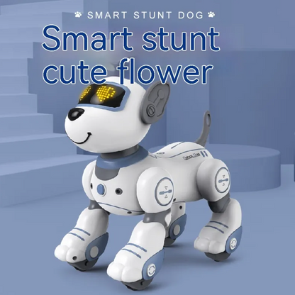 Perro Robot Control Remoto Inteligente